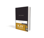 KJV, Gift and Award Study Bible, Red Letter Edition, Comfort Print
