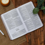 KJV, Gift and Award Study Bible, Red Letter Edition, Comfort Print