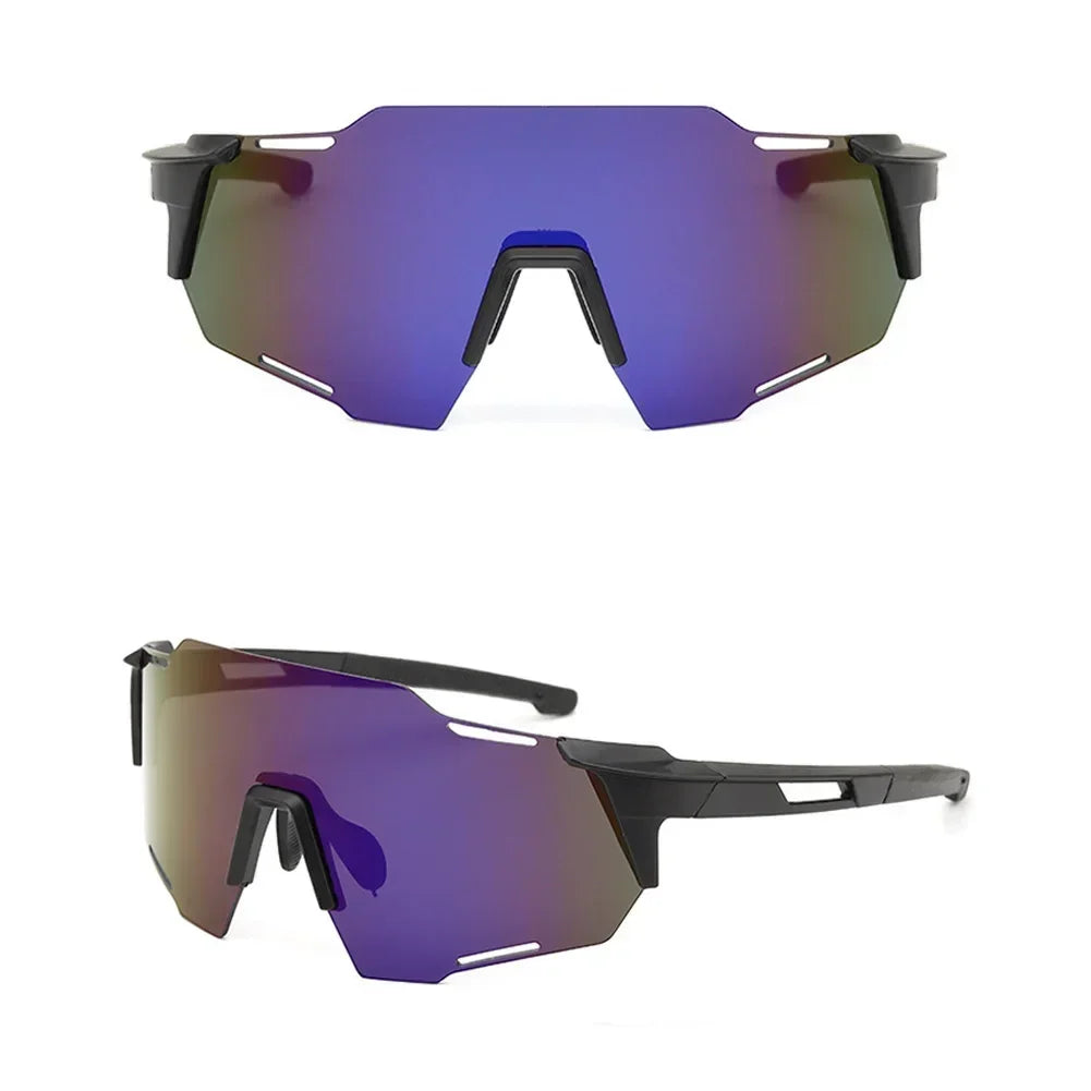 Cycling Glasses for Men & Women – High-Performance UV400 Sport Sunglasses with Adaptive Photochromic and Polarized Technology