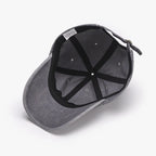 Embroidered JESUS FISH Design Men Women Wash Cotton Soft Baseball Caps Adjustable Dad Duck Tongue Cap