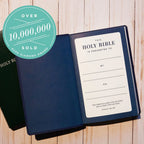 KJV, Gift and Award Study Bible, Red Letter Edition, Comfort Print