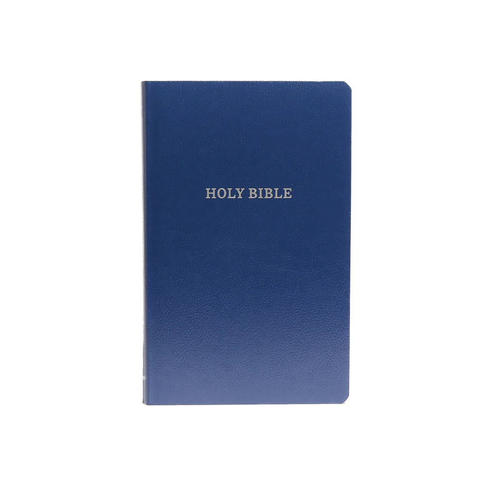 KJV, Gift and Award Study Bible, Red Letter Edition, Comfort Print
