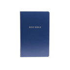 KJV, Gift and Award Study Bible, Red Letter Edition, Comfort Print
