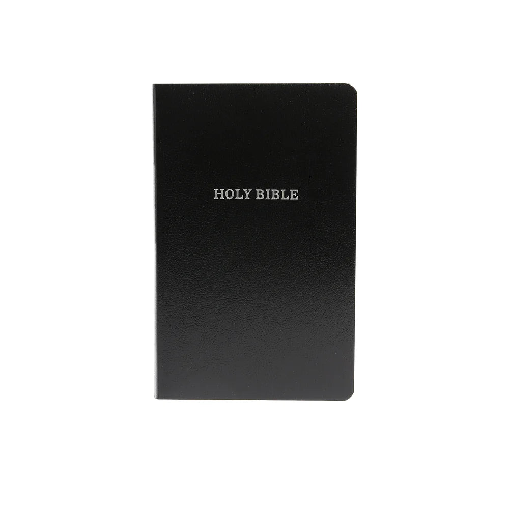 KJV, Gift and Award Study Bible, Red Letter Edition, Comfort Print