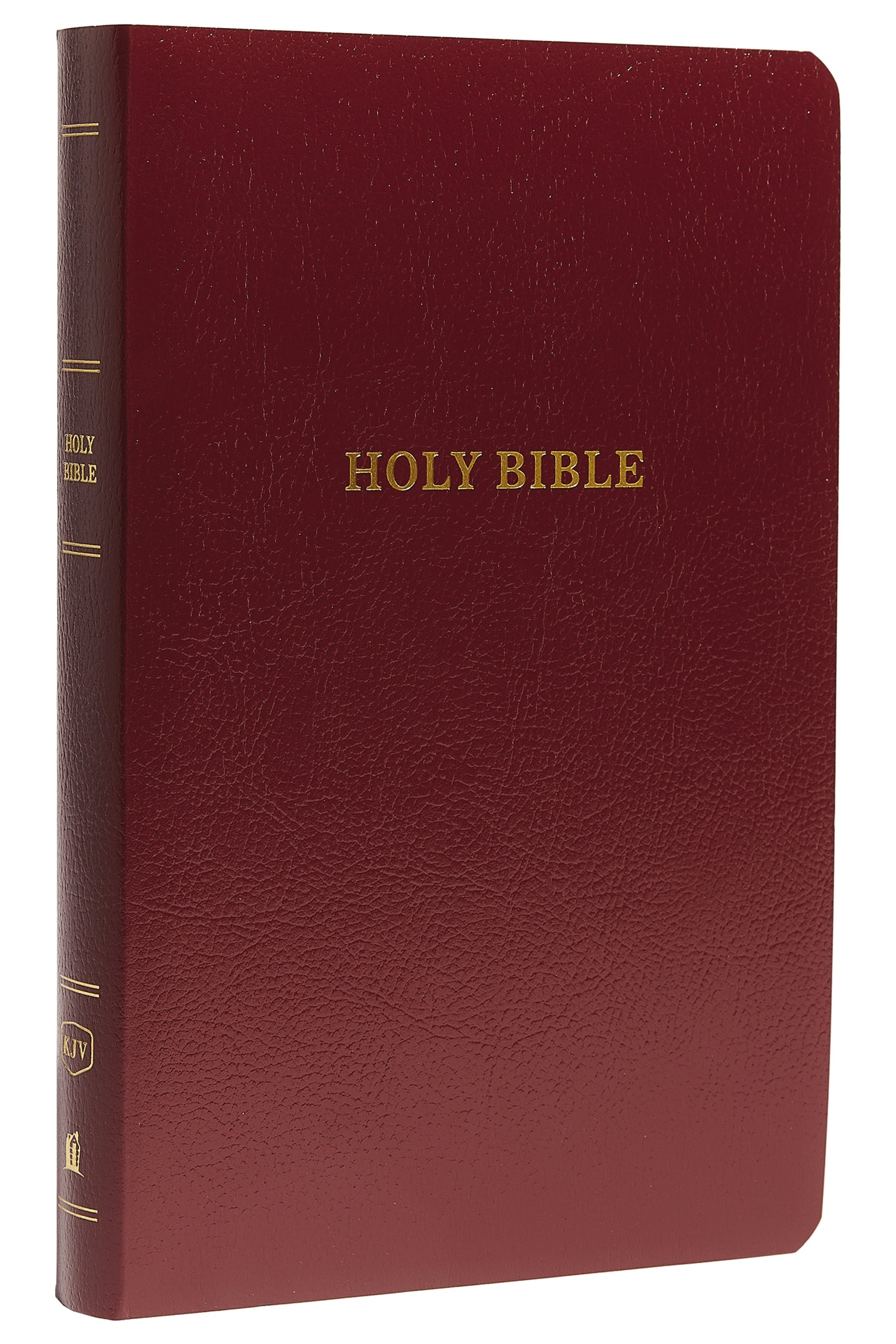 KJV, Gift and Award Study Bible, Red Letter Edition, Comfort Print