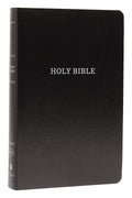 KJV, Gift and Award Study Bible, Red Letter Edition, Comfort Print