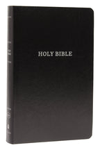 KJV, Gift and Award Study Bible, Red Letter Edition, Comfort Print