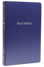 KJV, Gift and Award Study Bible, Red Letter Edition, Comfort Print