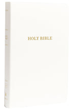 KJV, Gift and Award Study Bible, Red Letter Edition, Comfort Print