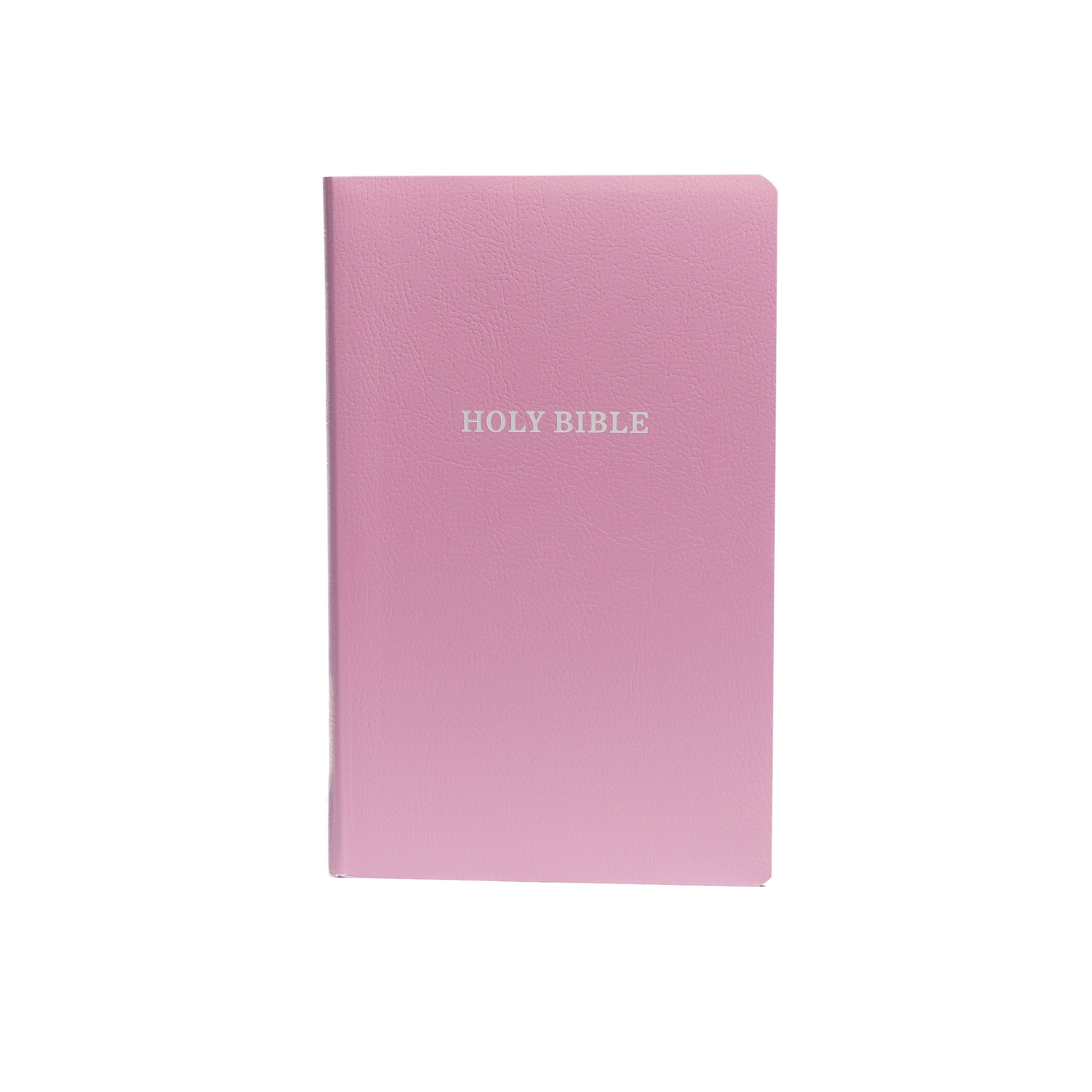 KJV, Gift and Award Study Bible, Red Letter Edition, Comfort Print