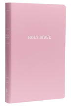 KJV, Gift and Award Study Bible, Red Letter Edition, Comfort Print