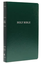 KJV, Gift and Award Study Bible, Red Letter Edition, Comfort Print