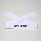 100% JESUS Headband – Evangelism team