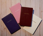 KJV, Gift and Award Study Bible, Red Letter Edition, Comfort Print