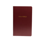 KJV, Gift and Award Study Bible, Red Letter Edition, Comfort Print