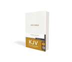 KJV, Gift and Award Study Bible, Red Letter Edition, Comfort Print