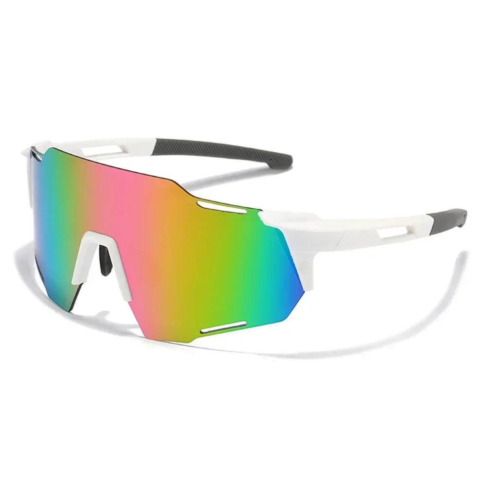 Cycling Glasses for Men & Women – High-Performance UV400 Sport Sunglasses with Adaptive Photochromic and Polarized Technology