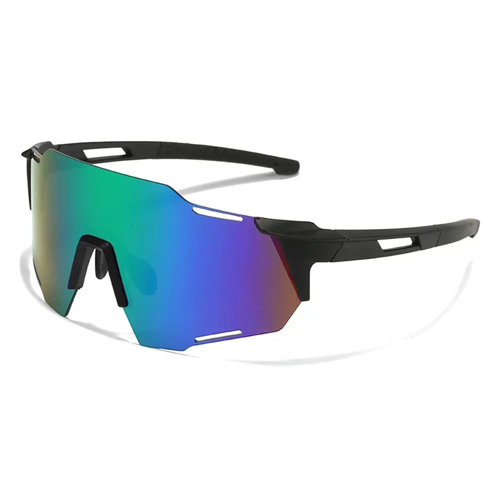 Cycling Glasses for Men & Women – High-Performance UV400 Sport Sunglasses with Adaptive Photochromic and Polarized Technology