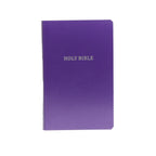 KJV, Gift and Award Study Bible, Red Letter Edition, Comfort Print