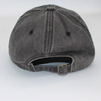 Embroidered JESUS FISH Design Men Women Wash Cotton Soft Baseball Caps Adjustable Dad Duck Tongue Cap