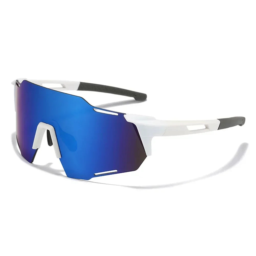 Cycling Glasses for Men & Women – High-Performance UV400 Sport Sunglasses with Adaptive Photochromic and Polarized Technology